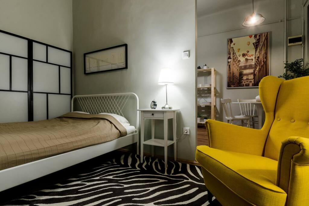 Cosy Apartment In Party District K30 บูดาเปสต์ ภายนอก รูปภาพ